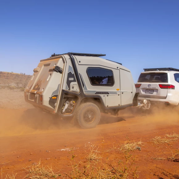 XGRiD Campers To Attend MOORE Expo 2 ARBEarthCamper0123 0975
