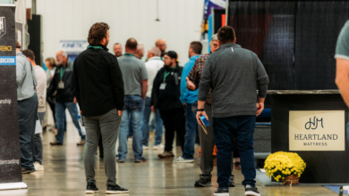 component expo trade show