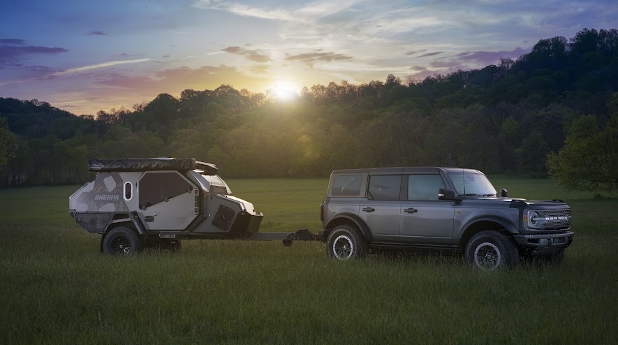 XGRiD Campers To Attend MOORE Expo 3 BRS Off Road Sherpa e1775661808297