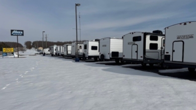 Chad Allen’s Auto and RV and Jensen’s RV Center of Cadillac
