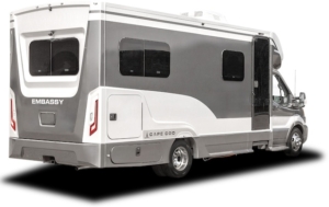 Embassy RV’s Class B+ Touts ‘Nearly Indestructible’ Shell 2 Embassy CapeCod 55 V4