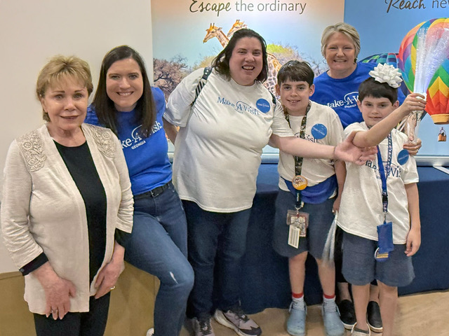 Fantasy RV Tours Raises $200K for Make-A-Wish Foundation 3 FantasyRVToursMakeAWish