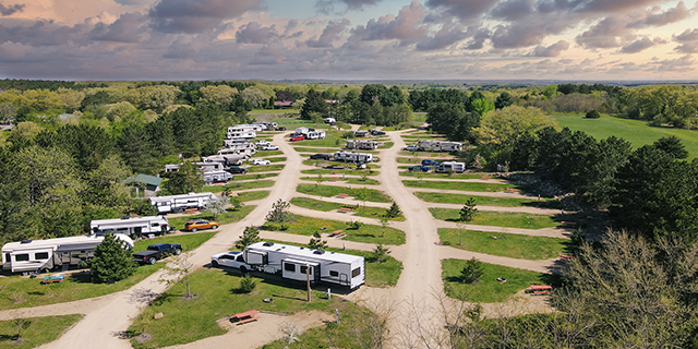 Wisconsin Rv Campgrounds Wisconsin Campgrounds Adding More Campsites, Amenities & Attractions ...