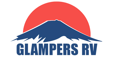 Glampers RV logo