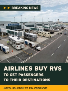 The Joke's on Us: April Fools’ Day Pranks Around the RV Industry 6 Go RVing April fools