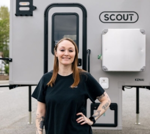 Adventurer Manufacturing Welcomes New Customer Experience Manager 2 Kaitlin Bealer e1777486252131