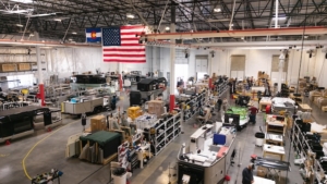 Lightship Expands Colorado Facility 2 Lightship RV AE 1 Manufacturing Facility
