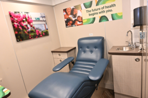 Alabama Nursing School Launches Moms & Kids Mobile Health Clinic RV 3 Moms and Kids Mobile Health Clinic 004