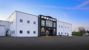 Prevost Expands Its Network 2 Prevost Prevost expands its network