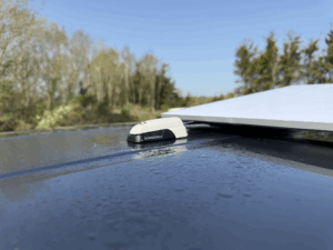 Scanstrut Launches Starlink Compatible Horizontal Cable Seal 2 Scanstrut Starlink Cable Seal Van