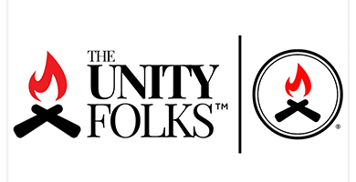 The Unity Folks logo