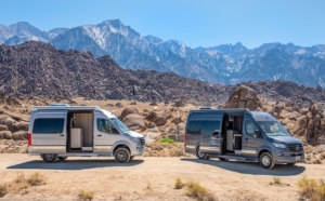 The 2027 Grech RV lineup
