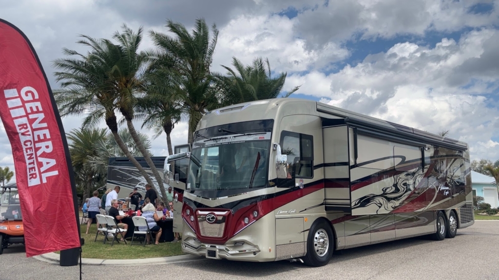 American Coach Hosts Inaugural Roadshow in Florida 4 Thornton2