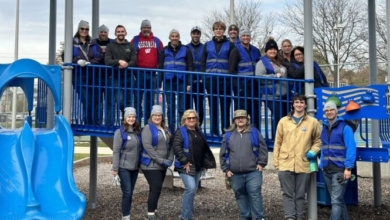 Truma 2025 park clean-up project