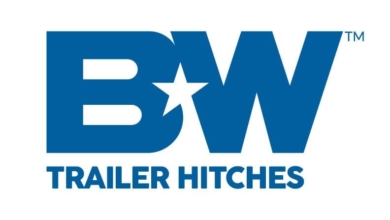 B&W Trailer Hitches logo