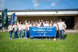 Champion Homes Plants Nearly 2M Trees With Arbor Day Foundation 2 champion homes tree planting 2026