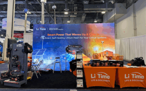 LiTime Showcases Lithium Battery Solutions at ISC West 2026 2 e1