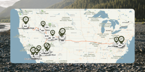 Hipcamp, Overland Expo Partner on 2026 Adventure Route 2 hipcamp overland expo trip planner