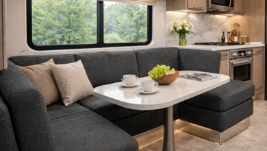 mitchell net zero bio rv