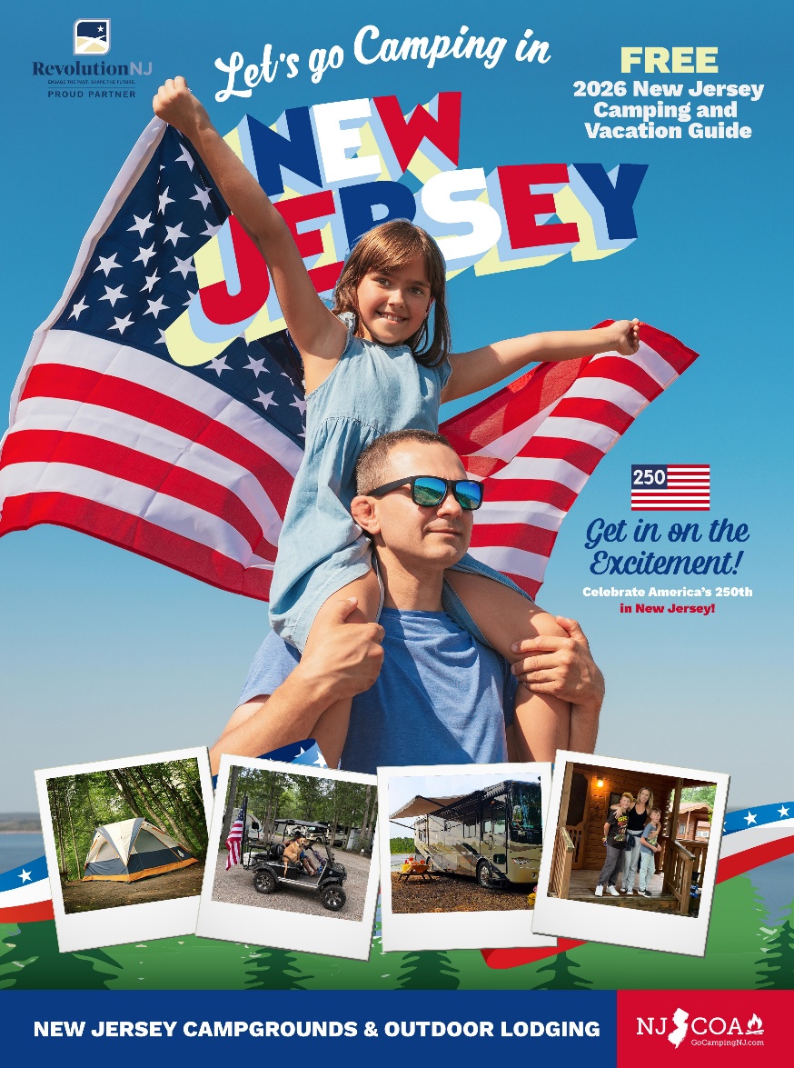 New Jersey Camping Guide Now Available 2 nj camp guide cover