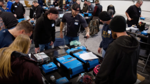 Trek Systems To Host Victron Energy Hands-On Training in May 2 trek systems trianing