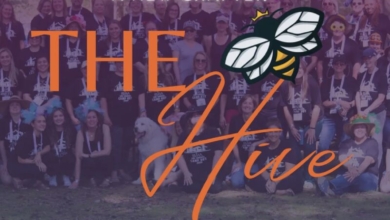 RVWA The Hive debut, May newsletter