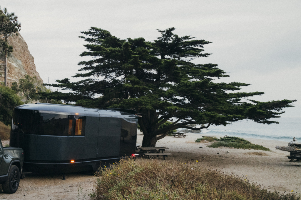 California Startup 'Aboard' Raises $13M Pre-Series Funding for Travel Trailer 2 Aboard Hero