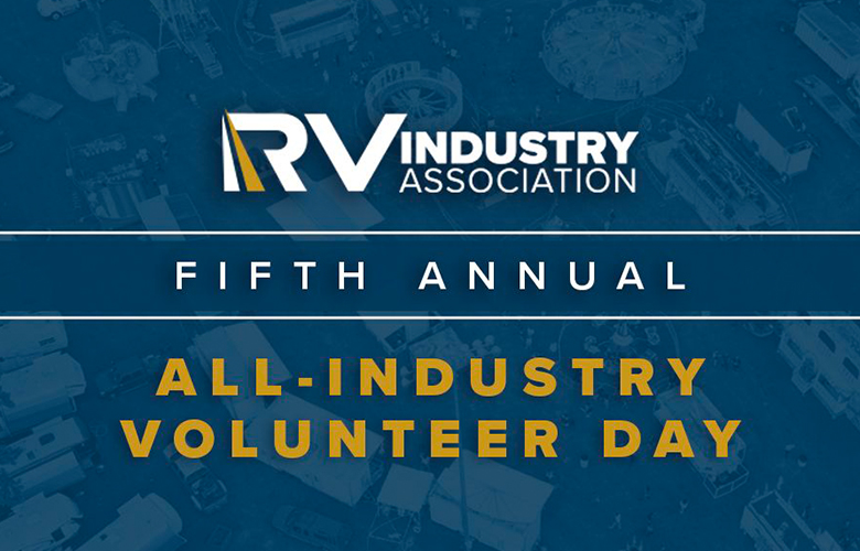 Last Call: Register for RVIA’s 5th Annual Park Improvement Project 2 2026 all industry volunteer day