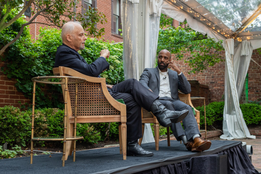 ORR Recaps Inaugural Forum on Health & Outdoor Recreation 3 Richard Louv