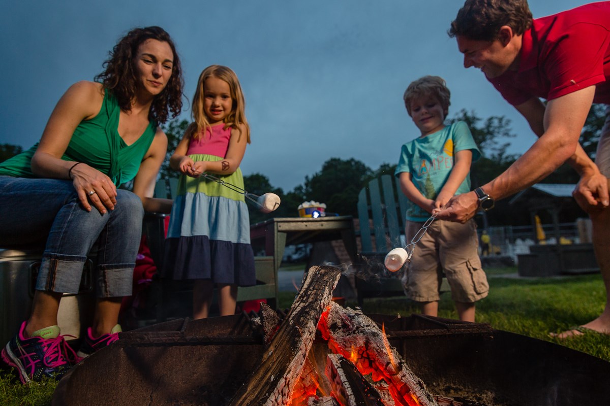 KOA Adds Family-Run Virginia City Journey to Campground Family 2 KOA Virginia City