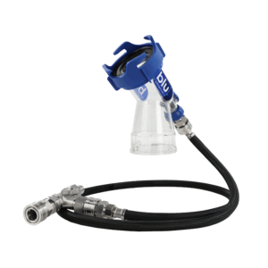 Black Tank Flush with VortiJet