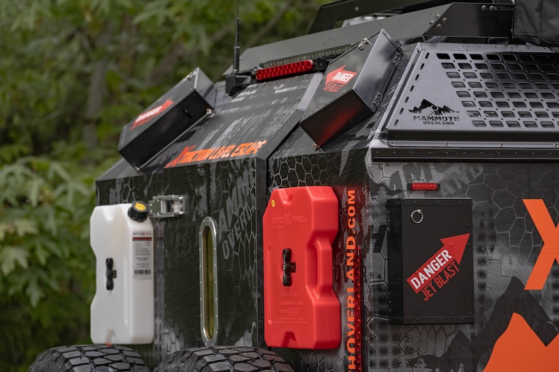 Mammoth Overland Reveals New ‘XLE’ Off-Road Trailer 5 DSC3786