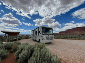 The Best Places To RV, According to The Dyrt, Grand Design 2 Dark Sky RV Park