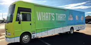 Destination Healthy Skin RV