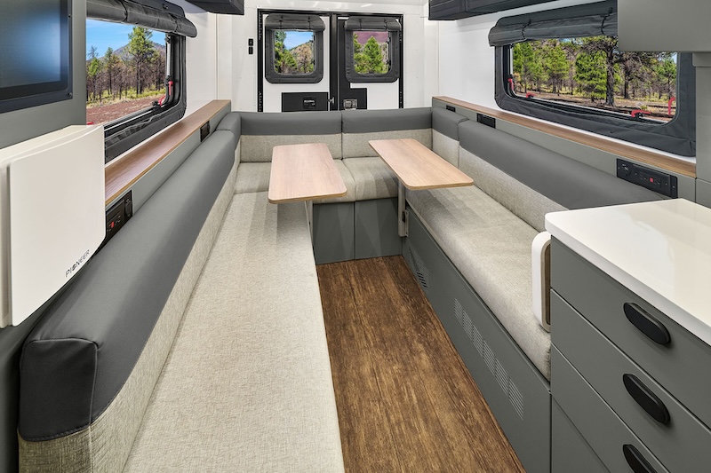 Dinette ARKA20Z Carbon 27