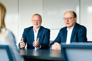 Eberspaecher Touts Successful Year in a Challenging Market 2 EB Martin Peters Joerg Steins neu