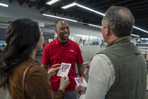 General RV Center Customer Service VIP