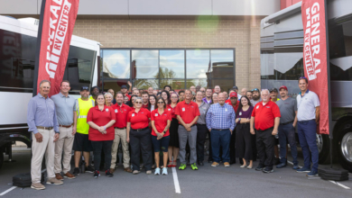 General RV Center New North Carolina Supercenter 2025 Employees with Ownership