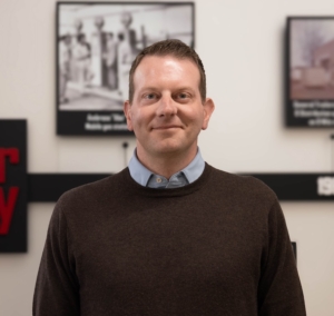 General RV Center President Chris Davis