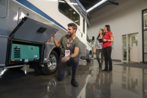General RV Center VIP Walkthrough