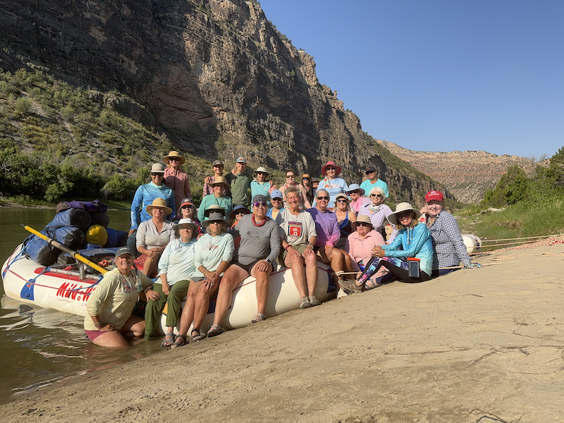 Girl Camper Membership Program Surpasses 2,100 Members 4 Green River Group