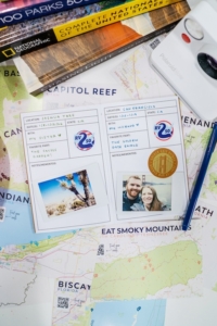 Go RVing Launches $5K Summer Contest 2 Inside an RV 2 50 Travel Passport