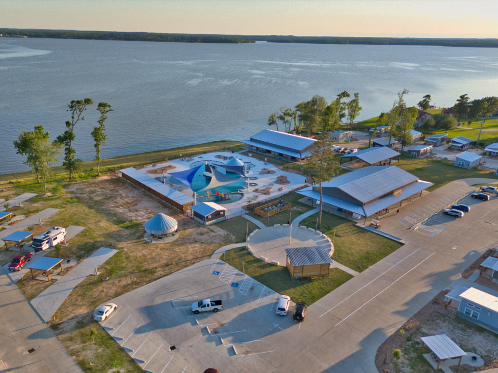 Lagoon Ranch Receives Award From Texas Association of Campground Owners 3 Texas campground