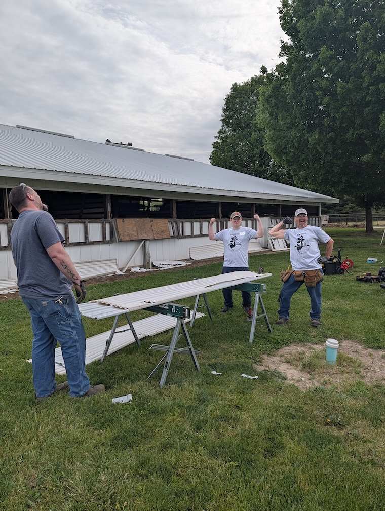 RVIA Brings Industry Together for 5th Annual All-Industry Volunteer Day 2 PXL 20260520 131618017