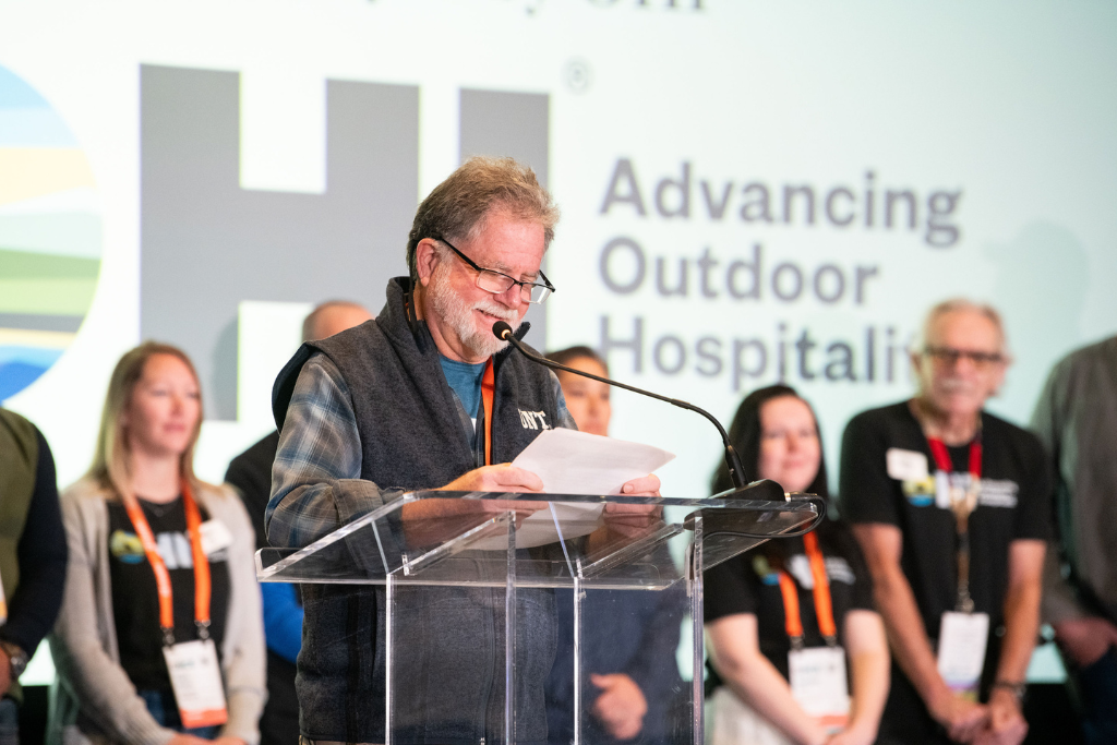 OHI Mourns Passing of Former Board Chair Peter Brown 2 Peter Brown OHI