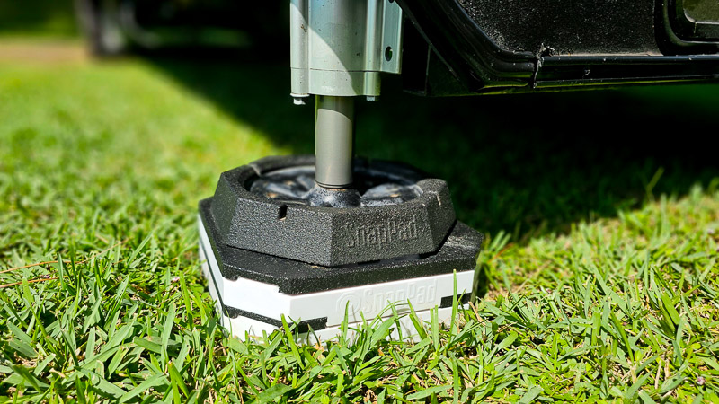 RV SnapPad 110