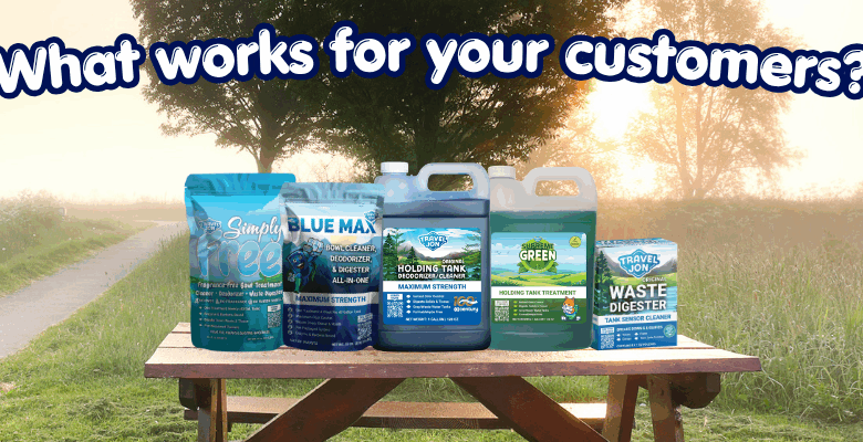 What works for your customers?