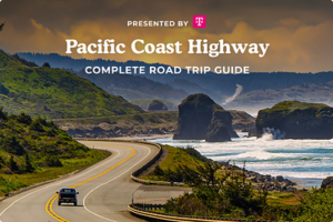 The Dyrt Releases Pacific Coast Highway Road Trip Guide 2 The Dyrt PCH route