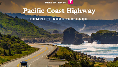 The Dyrt PCH route