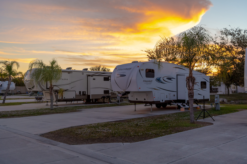 Florida’s The Waves Signature RV Resort Earns Best Park Award 3 Waves 3